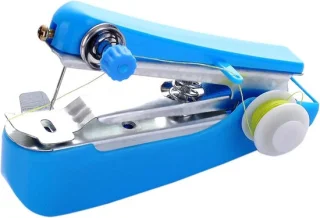 Mini draagbare elektrische naaimachine van ShopVlot