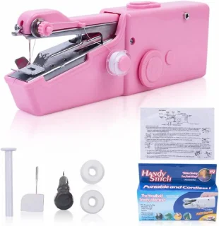 Mini draagbare naaimachine Homevero