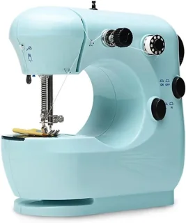 Mini draagbare naaimachine