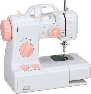 Mini draagbare naaimachine