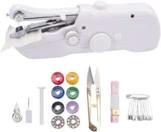 Mini elektrische handnaaimachine review