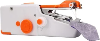 Mini elektrische handnaaimachine