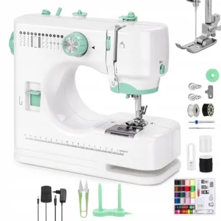 Mini Elektrische Naaimachine review