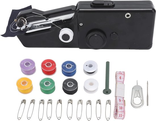 Mini Elektrische Naaimachine Draagbaar review