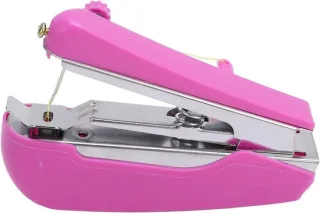 Mini handheld naaimachine