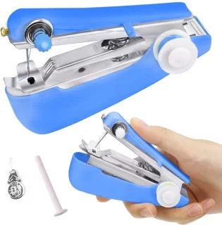 Mini Handnaaier