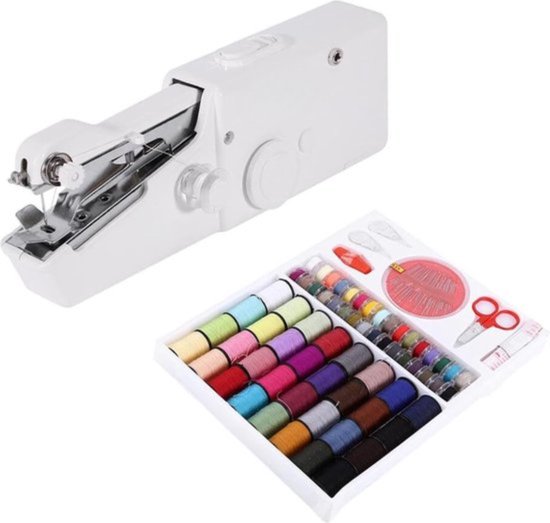 Mini handnaaimachine review