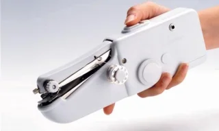 Mini Handnaaimachine