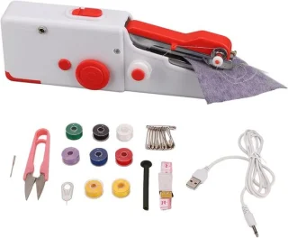 Mini handnaaimachine
