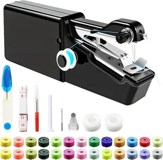Mini handnaaimachine