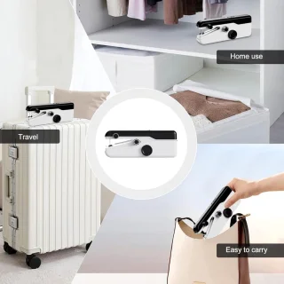 Mini Handnaaimachine - Draagbare Elektrische Naaimachine