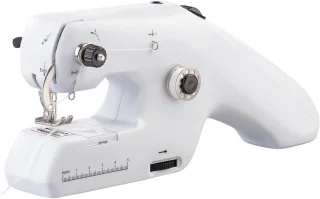 Mini Handnaaimachine Elektrisch