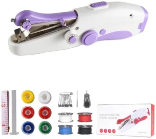 Mini Handnaaimachine - Elektrische Naaimachine review