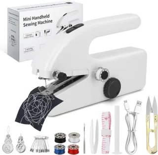 Mini handnaaimachine