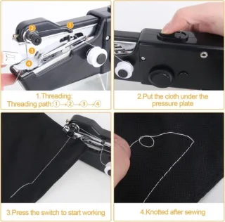Mini handnaaimachine