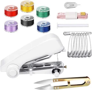 Mini handnaaimachine