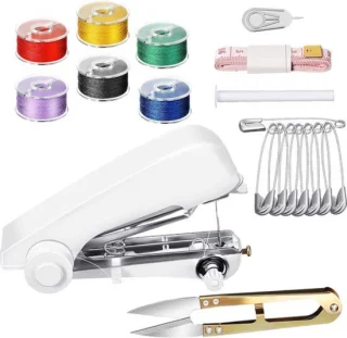 Mini handnaaimachine