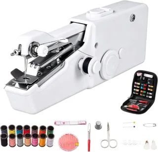 Mini-handnaaimachine