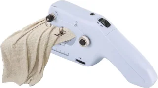Mini-handnaaimachine