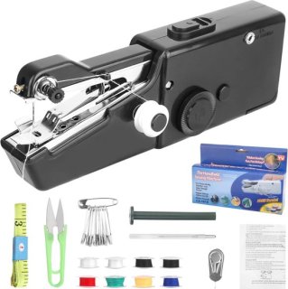 Mini Handnaaimachine - Naaimachine Set review