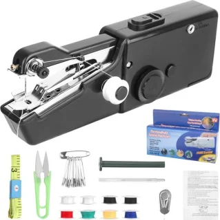 Mini Handnaaimachine - Naaimachine Set