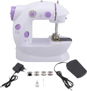 Mini handnaaimachine