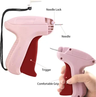 Mini handnaaimachine