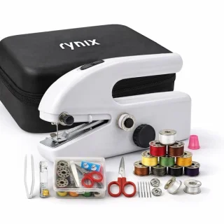 Mini handnaaimachine S1
