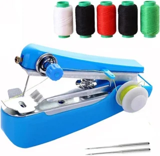 Mini handnaaimachine set