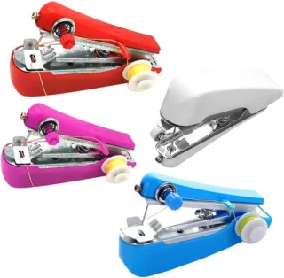 Mini handnaaimachine set