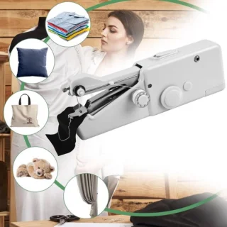 Mini handnaaimachine
