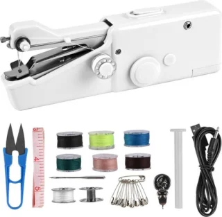 Mini handnaaimachine