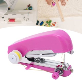 Mini handnaaimachine review