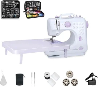 Mini-huishoudnaaimachine