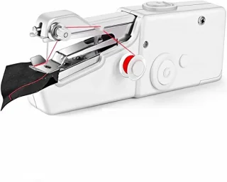 Mini naaimachine - 21 cm - one color