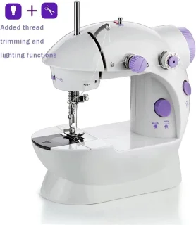 Mini Naaimachine 22,5 cm - One Color