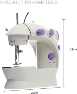 Mini Naaimachine 22,5 cm - One Color