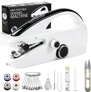 Mini-naaimachine