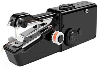 De Mini naaimachine in één oogopslag