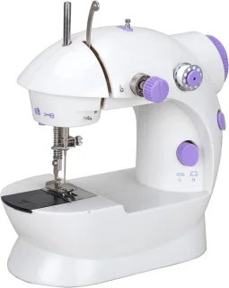Mini-naaimachine