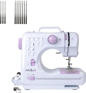 Mini naaimachine beginner