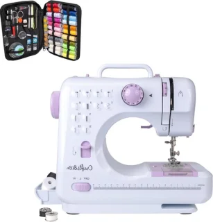 Mini naaimachine beginnersset