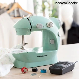 Mini naaimachine compleet set