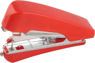 Mini naaimachine - draagbaar - rood