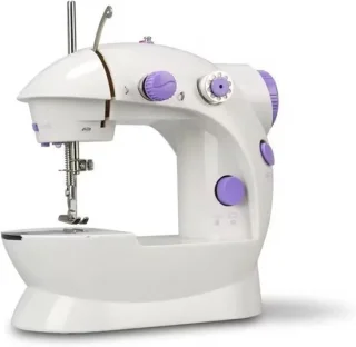 Mini naaimachine draagbaar