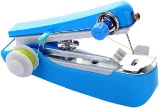Mini Naaimachine - Draagbare Naaier, 11 cm, Geassorteerd