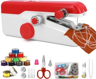 Mini naaimachine elektrisch