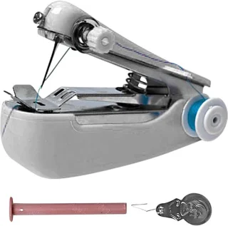 Mini naaimachine elektrisch