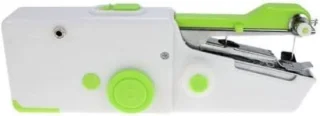 Mini Naaimachine Elektrisch - Wit