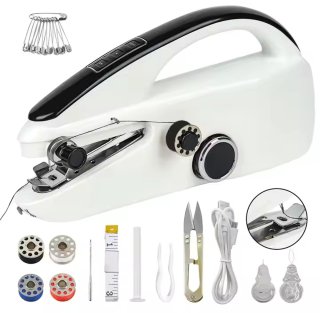 Wat vinden we goed aan de Mini Naaimachine - Handnaaimachine